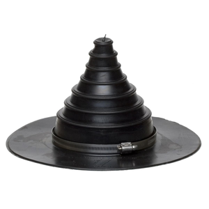 Pipe flashing (de 25mm à 150mm)